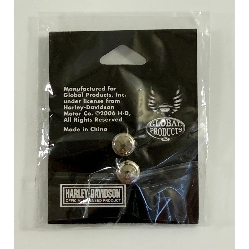 Harley-Davidson Vest Lapel Pin Smoky Mountain HD‎ Pigeon Forge TN NEW